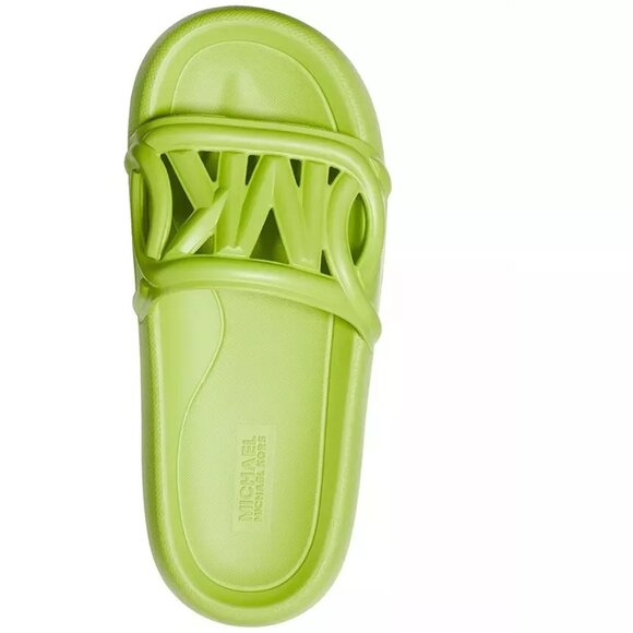 MICHAEL Michael Kors Splash Scuba Slide Sandals - Picture 3 of 3